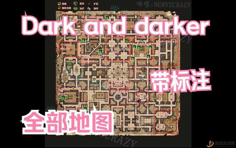 Dark and Darker职业选择深度解析，揭秘解锁游戏中最强力职业的奥秘